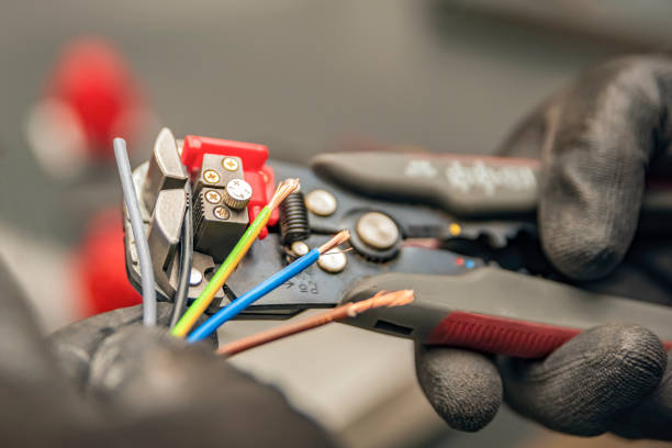 Best Affordable Electrician  in Brooksi, DE