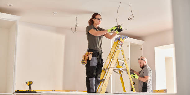 Best Residential Electrician Services  in Brooksi, DE