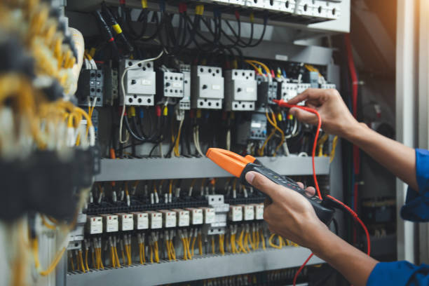 Best Commercial Electrician Services  in Brooksi, DE
